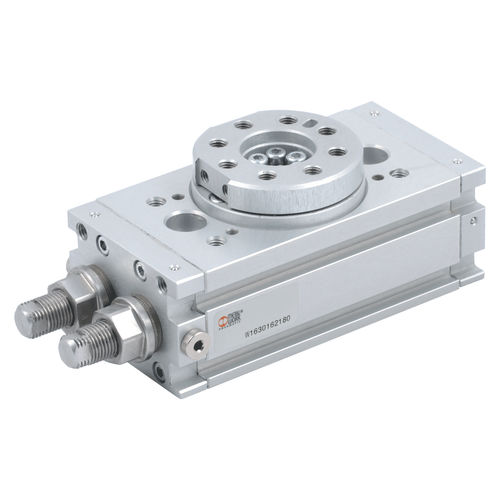 Pneumatischer Antrieb - R3  - METAL WORK - Dreh / Zahnstangen-Ritzel / doppelt