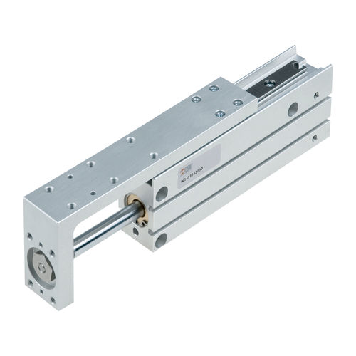 Linearführungseinheit mit Kugelumlaufwagen - S13   - METAL WORK - Präzision / für Zylinder / Druckluft