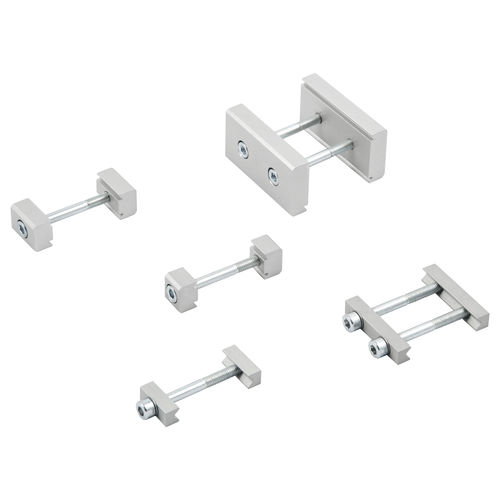 Befestigungselement für Walzen - V-Lock  - METAL WORK - Metall