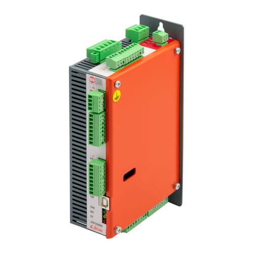 Digitaler DC-Stromrichter - e.drive - METAL WORK - Schritt / IP20 / kompakt
