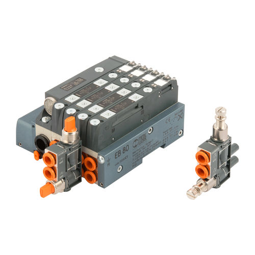 Kontrollmodul - EB80 - METAL WORK