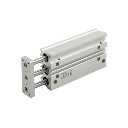 Pneumatikzylinder - Multifix  - METAL WORK - Kolben / Aluminium / kompakt