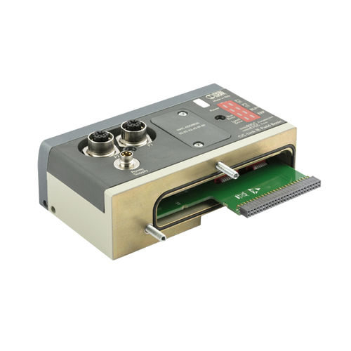 Mehrpoliger elektrischer Steckverbinder - EB 80 - METAL WORK - für Magnetventil / IP65
