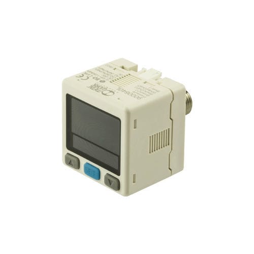 Elektronischer Druckschalter - 600  - METAL WORK - Differential / PNP / mit IO-Link-Schnittstelle