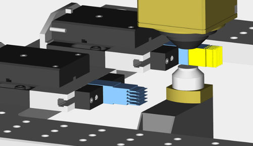 Programmiersoftware - SolidWire® - ESPRIT by DP Technology - Steuerung / CAM / Synchronisation