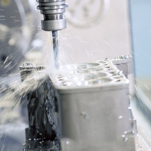Programmiersoftware - SolidMill® - ESPRIT by DP Technology - Steuerung / CAD / Berechnung