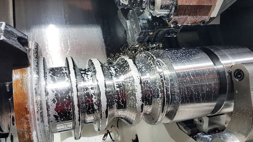 Programmiersoftware - ProfitTurning® - ESPRIT by DP Technology - Steuerung / CAM / Schneid