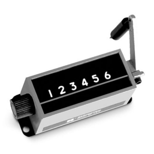 Anschläge-Zähler - 1-2936  - TRUMETER - analog / mechanisch / Industrie