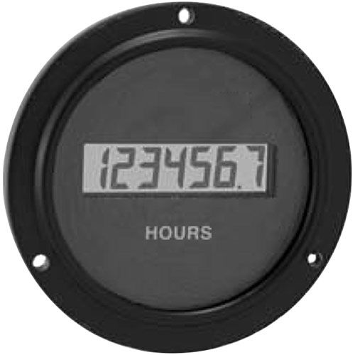 Stundenzähler - 720-6300 - TRUMETER - digital / elektronisch / elektromechanisch