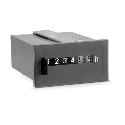Stundenzähler - 711 series - TRUMETER - analog / elektromechanisch / IP66