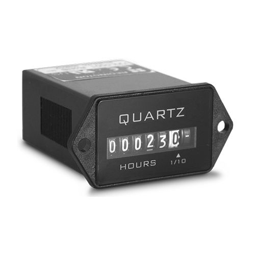 Stundenzähler - 722 series - TRUMETER - analog / elektromechanisch / mechanisch