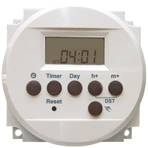 Digitales Zeitrelais - ET14 - TRUMETER - elektronisch / Steuer / Licht