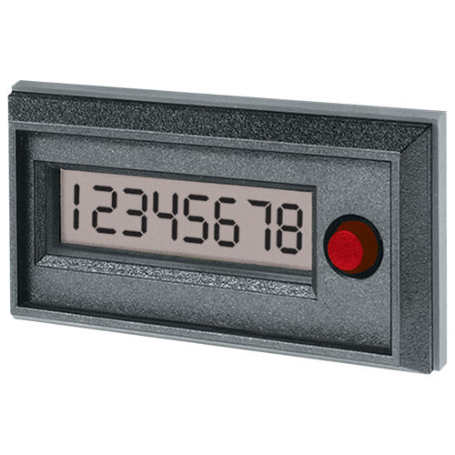 Impuls-Summenzähler - 7110DIN - TRUMETER - digital / elektronisch / IP65