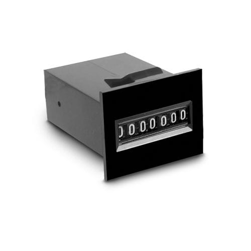 Impulszähler - 4017 series - TRUMETER - analog / elektromechanisch / für Schalttafelmontage