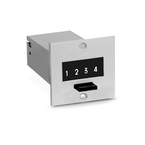 Impulszähler - 490 series - TRUMETER - analog / elektromechanisch / kompakt