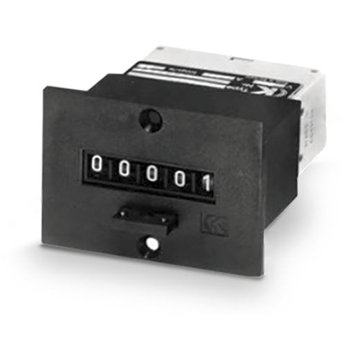 Impuls-Summenzähler - B1 Series - TRUMETER - analog / elektromechanisch / für Schalttafelmontage