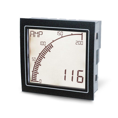 Digitales Amperemeter - APM-AMP-APO - TRUMETER - AC / Analog / DC
