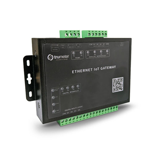 IoT-Gateway - ETH  - TRUMETER - Ethernet / Mobilfunk / 4G