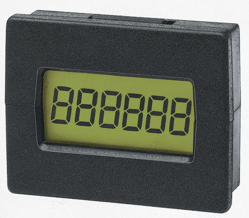 Impuls-Summenzähler - 7016 - TRUMETER - digital / elektronisch / IP40