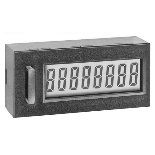 Impuls-Summenzähler - 7400AS - TRUMETER - digital / elektronisch / für Schalttafelmontage