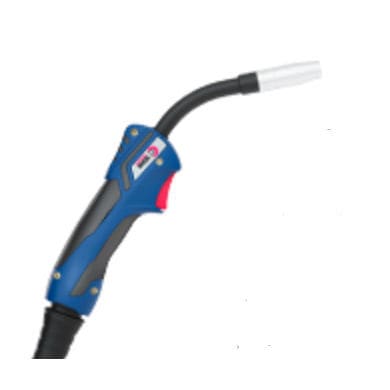 Plasma-Schweißbrenner - MB EVO 15 - ABICOR BINZEL - luftgekühlt / manuell