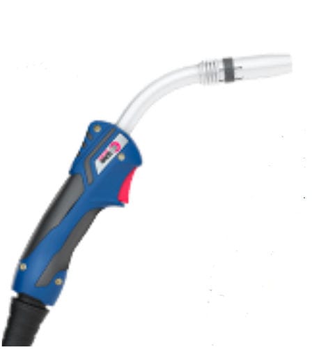 Plasma-Schweißbrenner - MB EVO 24 - ABICOR BINZEL - luftgekühlt / manuell