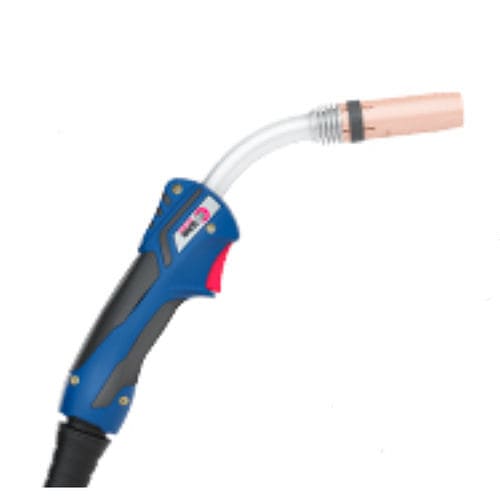 Plasma-Schweißbrenner - MB EVO 26 - ABICOR BINZEL - luftgekühlt / manuell