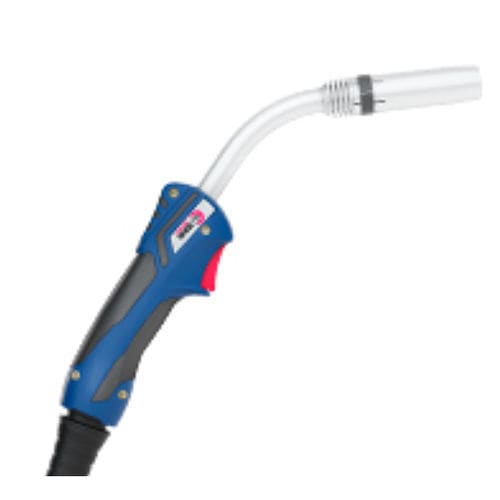 Plasma-Schweißbrenner - MB EVO 36 - ABICOR BINZEL - luftgekühlt / manuell