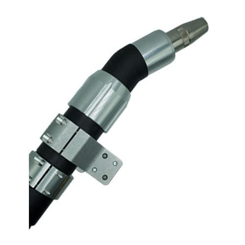MIG-Schweißbrenner - xFUME® ABIROB® AF500 - ABICOR BINZEL - luftgekühlt / M6 / M8