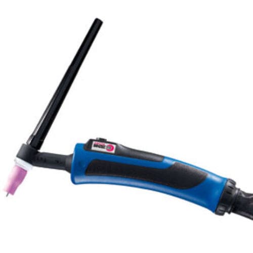 WIG-Schweißbrenner - ABITIG® GRIP 9 - ABICOR BINZEL - luftgekühlt / modular / manuell