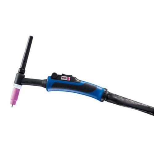 WIG-Schweißbrenner - ABITIG® GRIP 26 - ABICOR BINZEL - luftgekühlt / modular