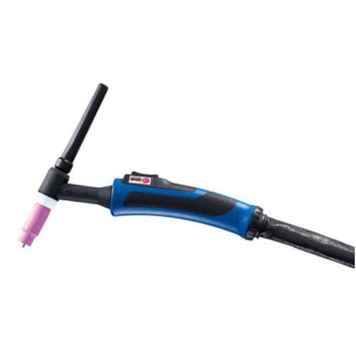 WIG-Schweißbrenner - ABITIG® GRIP 18 - ABICOR BINZEL - wassergekühlt / modular