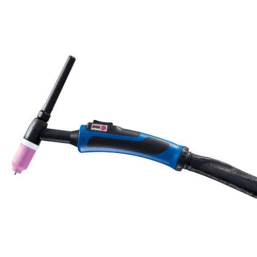 WIG-Schweißbrenner - ABITIG® GRIP 18 SC - ABICOR BINZEL - wassergekühlt / modular