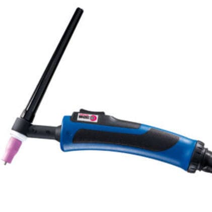 WIG-Schweißbrenner - ABITIG® GRIP 20 - ABICOR BINZEL - wassergekühlt / modular