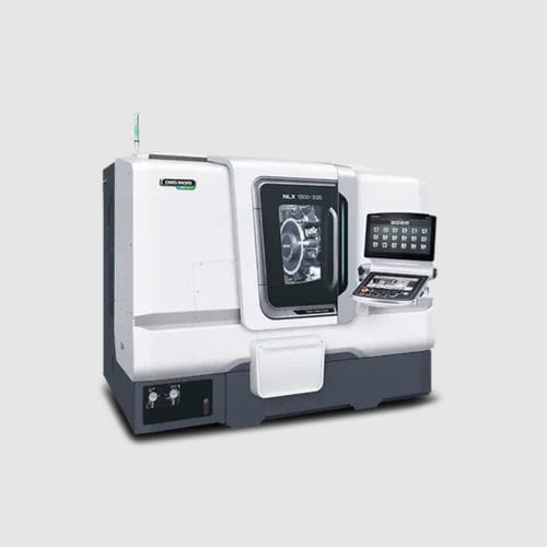 CNC-Drehzentrum - NLX 1500 - DMG MORI - 3-Achs / für Automobilanwendungen / Hochpräzision