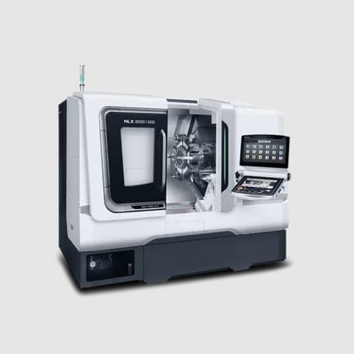 CNC-Drehzentrum - NLX 2000 - DMG MORI - 3-Achs / für Automobilanwendungen / Hochgeschwindigkeit