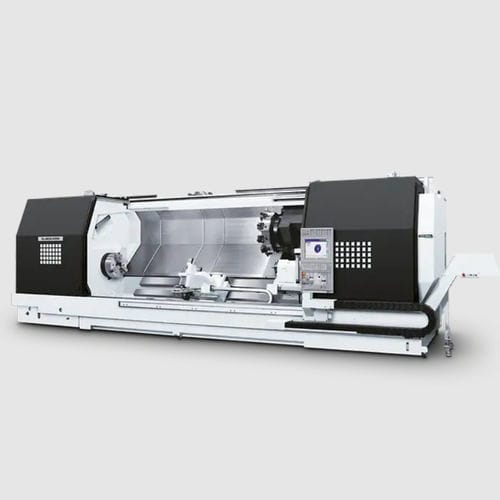 CNC-Drehzentrum - SL 603 - DMG MORI - 2-Achs / für Wellenbearbeitung / für Schwerzerspanung