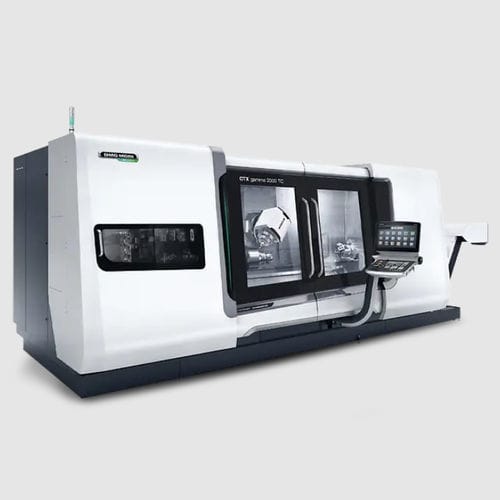 Dreh-Fräszentrum / CNC - CTX gamma 2000 TC - DMG MORI - universell / 3-Achs / Spindel