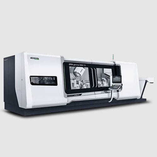 Dreh-Fräszentrum / CNC - CTX gamma 3000 TC - DMG MORI - universell / 3-Achs / Spindel