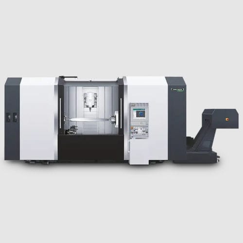 Dreh-Fräszentrum / CNC - NT 4250 DCG - DMG MORI - vertikal / 5-Achs / Spindel