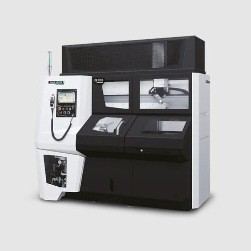 CNC-Drehzentrum - WASINO G 100 | 300 - DMG MORI - 2-Achs / für Automobilanwendungen / Hochpräzision