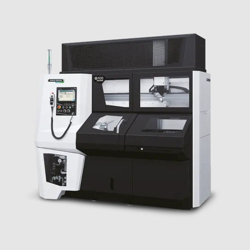 CNC-Drehzentrum - WASINO G 100M | 480 - DMG MORI - 2-Achs / für Automobilanwendungen / Hochpräzision