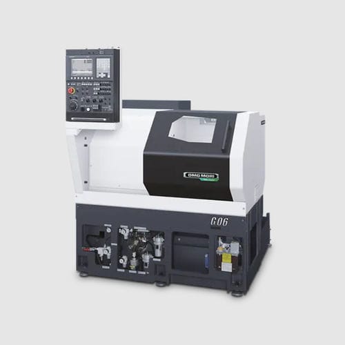CNC-Drehzentrum - WASINO G-06 - DMG MORI - 2-Achs / für Automobilanwendungen / Hochleistung