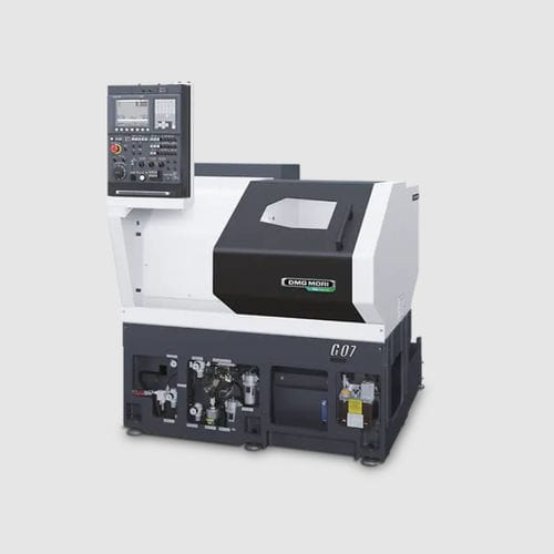 CNC-Drehzentrum - WASINO G-07 - DMG MORI - 2-Achs / für Automobilanwendungen
