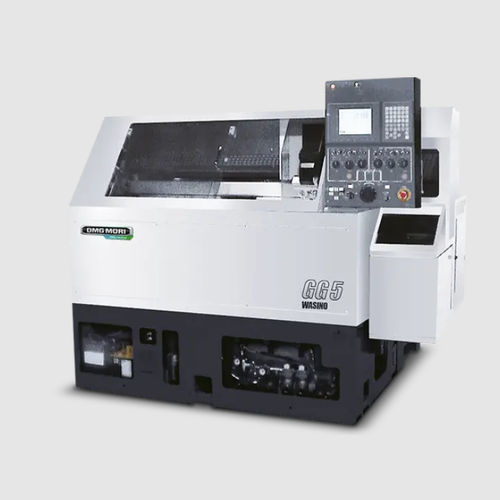 CNC-Drehzentrum - WASINO GG-5 - DMG MORI - für Automobilanwendungen