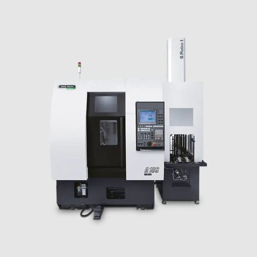CNC-Drehzentrum - WASINO A-18S - DMG MORI - 3-Achs / Hochpräzision / hohe Festigkeit