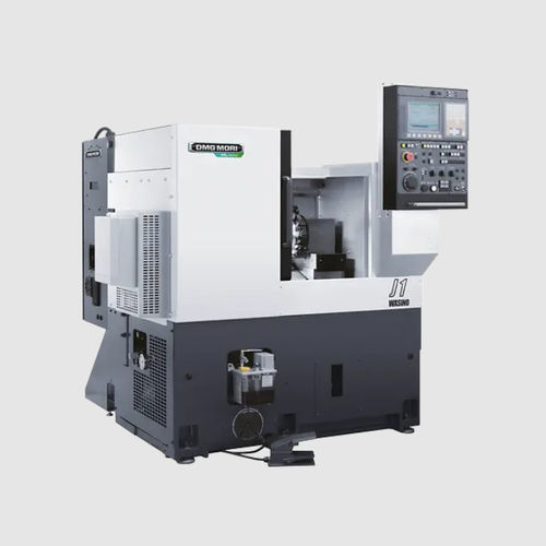 CNC-Drehzentrum - WASINO J-1 - DMG MORI - 2-Achs / Hochpräzision / hohe Festigkeit
