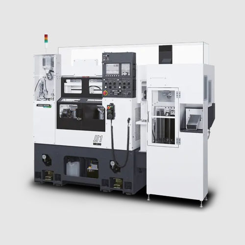 CNC-Drehzentrum - WASINO JJ-1 - DMG MORI - 2-Achs / 2 Spindeln / Doppelrevolver