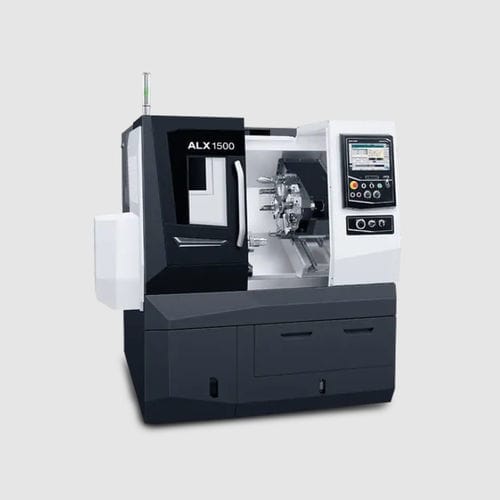 CNC-Drehzentrum - ALX 1500 - DMG MORI - 3-Achs / für Automobilanwendungen / Hochleistung