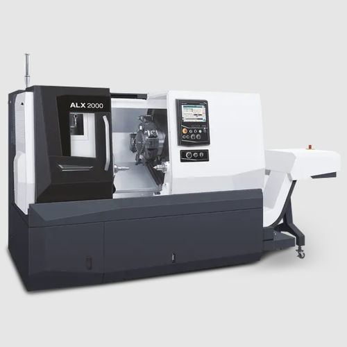 CNC-Drehzentrum - ALX 2000 - DMG MORI - 3-Achs / mit Direktantrieb / für Automobilanwendungen